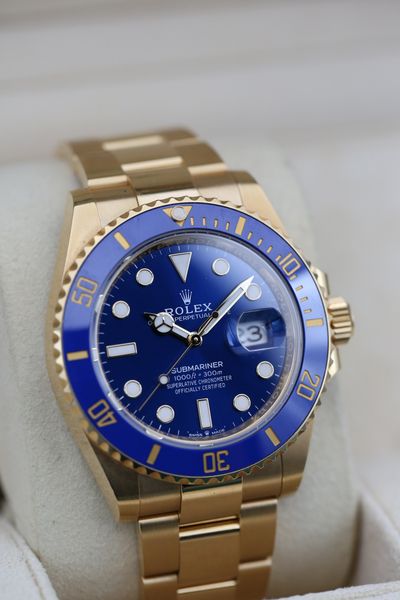 Rolex Submariner 126618 LB